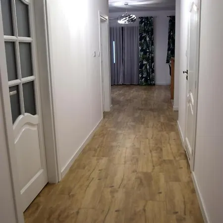Zacisze Lägenhet